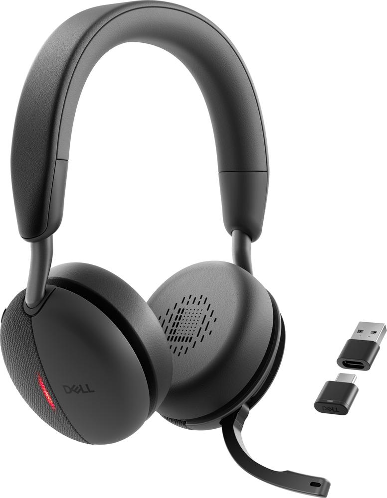 Auriculares dell wl5024 inalambrico negro - Imagen 4