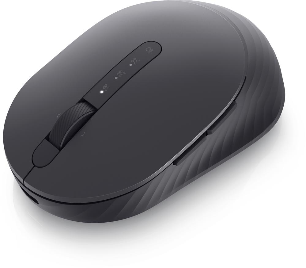 Raton inalambrico dell ms7421w negro - Imagen 2
