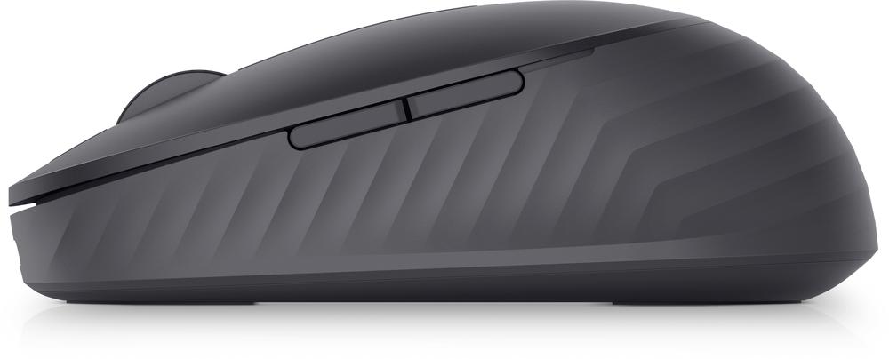 Raton inalambrico dell ms7421w negro - Imagen 3