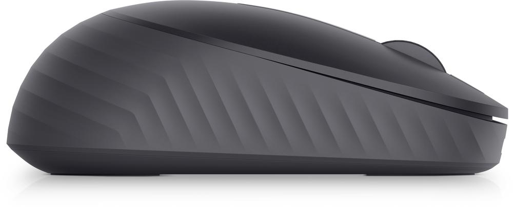 Raton inalambrico dell ms7421w negro - Imagen 4