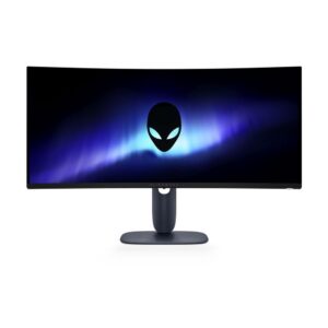 5397184962756 | P/N: GAME-AW3425DW | Cod. Artículo: DSP0000034321 Monitor curvo gaming dell alienware aw3425dw 34 pulgadas 240hz