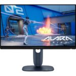 5397184962770 | P/N: GAME-AW2525HM | Cod. Artículo: DSP0000034797 Monitor gaming dell aw2525hm 24.5 pulgadas fhd 320hz