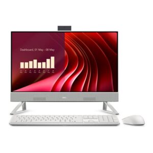 5397184979433 | P/N: DM9K9 | Cod. Artículo: DSP0000037655 Ordenador all in one dell ec24250 core 5 - 120u -  16gb -  ssd 512gb -  23.8 pulgadas fhd -  w11p