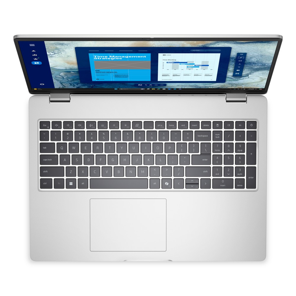 Portatil dell pro 16 pc16250 u7 - 255u - 32gb - ssd 1tb - 16 pulgadas fhd+ - w11p - Imagen 4