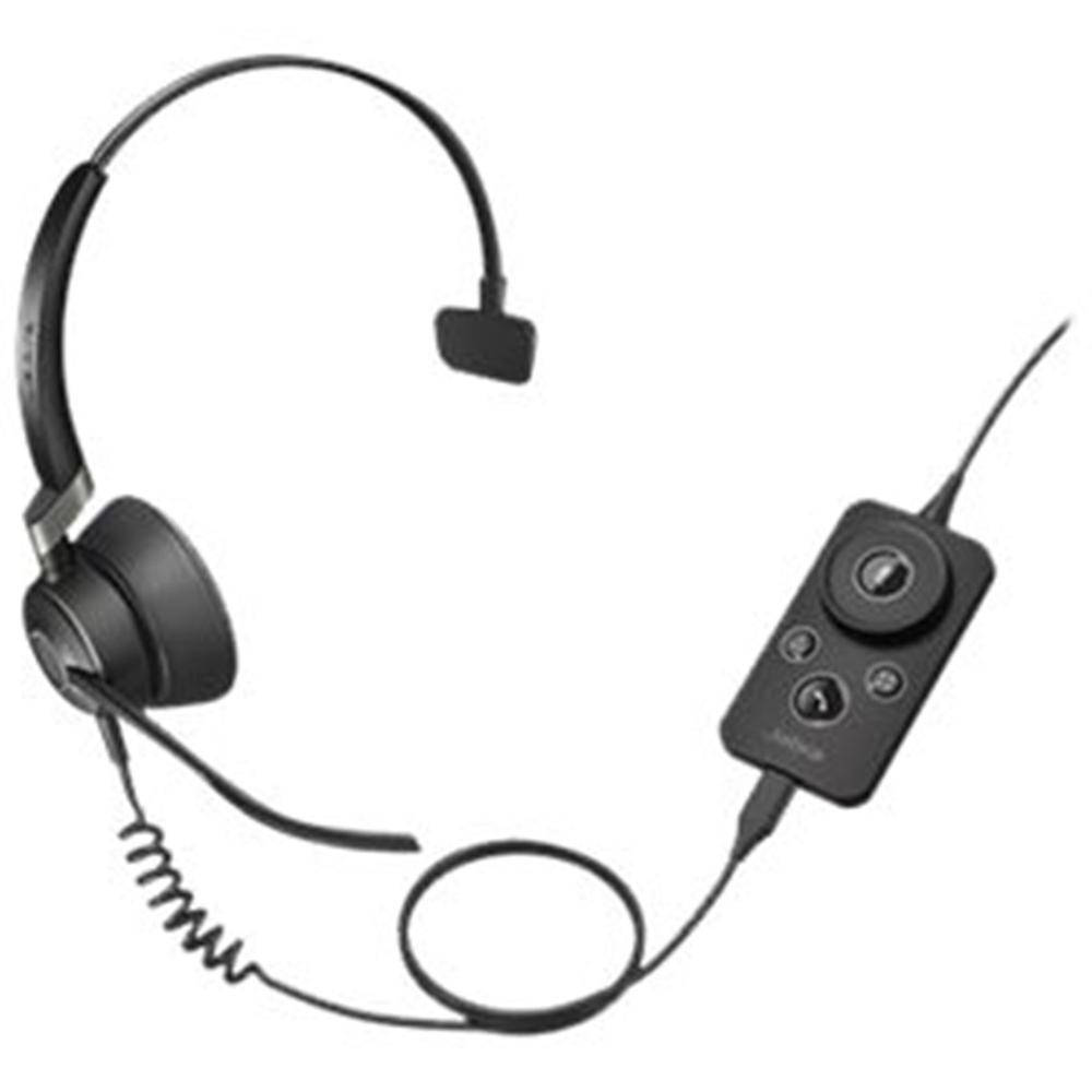 Auriculares jabra engage 50 negro - Imagen 2