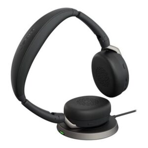 5706991029178 | P/N: 26699-999-889 | Cod. Artículo: DSP0000030445 Auriculares jabra evolve2 65 flex ms stereo inalambrico negro