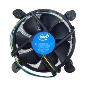 5715063044308 | P/N: E97379-003 | Cod. Artículo: DSP0000040885 Ventilador disipador cpu intel e97379 - 003 90mm