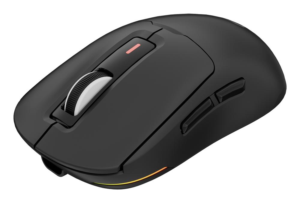 Raton inalambrico gaming genesis zircon 660 negro - Imagen 3