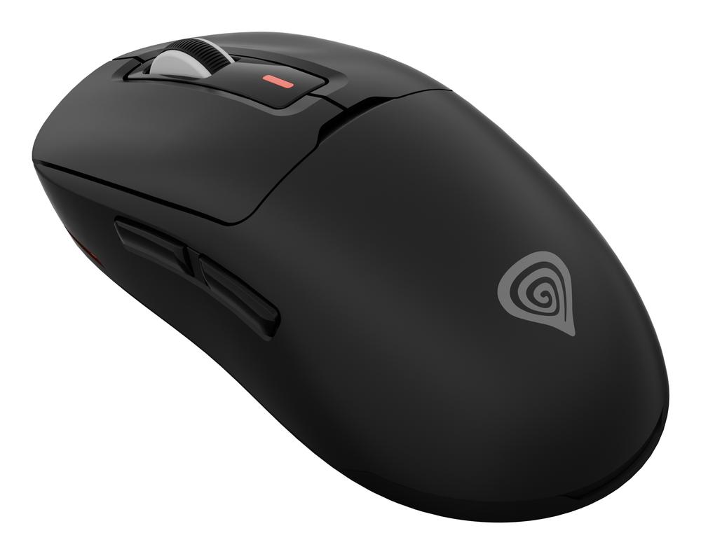 Raton inalambrico gaming genesis zircon 660 negro - Imagen 4