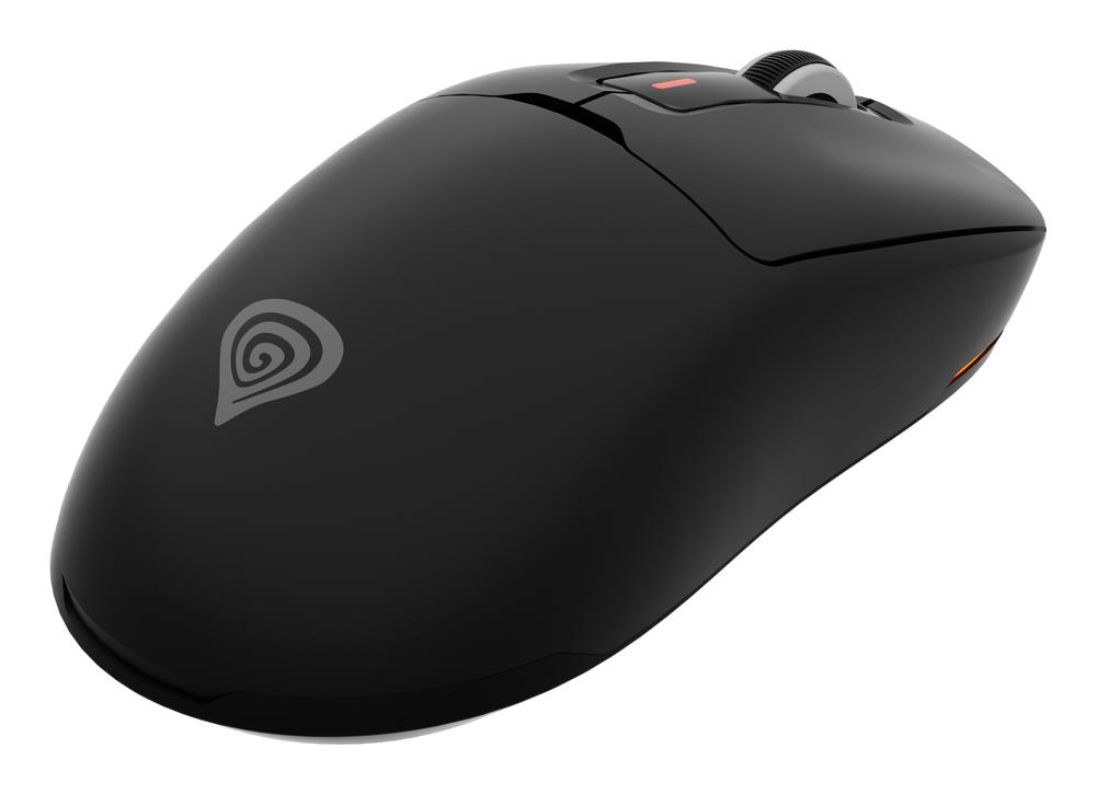 Raton inalambrico gaming genesis zircon 660 negro - Imagen 5