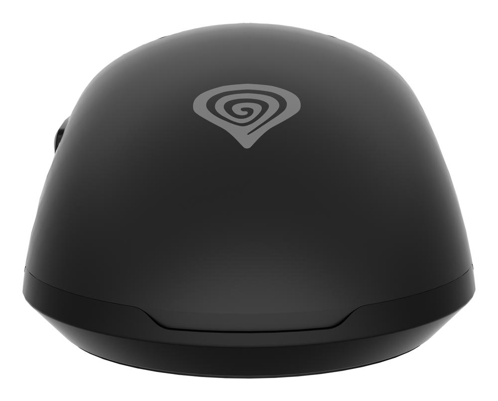 Raton inalambrico gaming genesis zircon 660 negro - Imagen 7