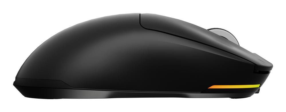 Raton inalambrico gaming genesis zircon 660 negro - Imagen 8