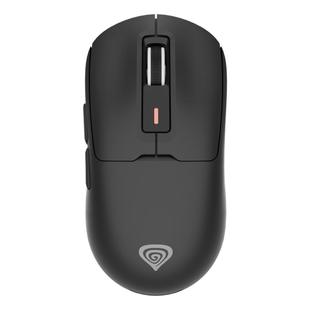 5901969444827 | P/N: NMG-2191 | Cod. Artículo: DSP0000029546 Raton inalambrico gaming genesis zircon 660 negro