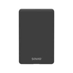 5901986048169 CAJA EXTERNA DISCO DURO HDD/SSD 2.5  SAVIO AK-65 SAVAK-65 A0056629 savio Almacenamiento SAVAK-65