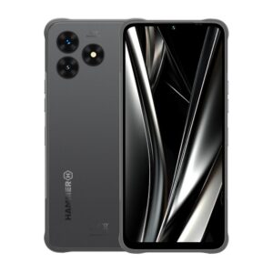 5902983627333 | P/N: TEL000933 | Cod. Artículo: DSP0000027300 Telefono movil smartphone rugerizado hammer blade va 5g - 6.56 pulgadas - 8+128gb negro