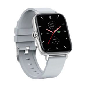 5908235977126 FW55-SILVER MAXCOM SMART BAND FW55 SILVER