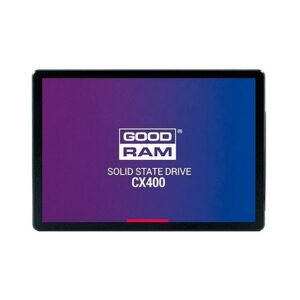 5908267923450 | P/N: SSDPR-CX400-512-G2 | Cod. Artículo: DSP0000003853 Disco duro interno solido ssd goodram ssdpr - cx400 - 512 - g2 512gb 2.5 pulgadas sata3 cx400