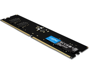 649528929754 | P/N: CT32G56C46U5 | Cod. Artículo: MGS0000021212 Memoria ram ddr5 32gb crucial - udimm - 5600 mhz - pc5 44800 - cl46