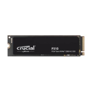 649528942081 | P/N: CT1000P310SSD8 | Cod. Artículo: DSP0000029113 Disco duro interno solido ssd crucial p310 1tb m.2 nvme pci express 4.0