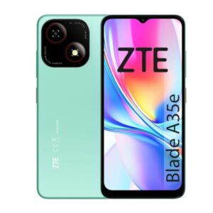 6902176132452 | P/N: P963F66-GREEN | Cod. Artículo: DSP0000030853 Movil zte blade a35e 2+2 - 32gb verde