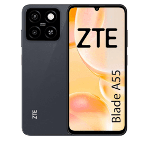 6902176136160 P963F65-BLACK ZTE BLADE A55 6