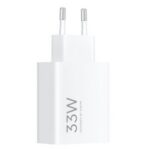 6932554418366 | P/N: BHR9956EU | Cod. Artículo: DSP0000039642 Cargador usb xiaomi 33w charging combo type - a
