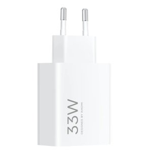 6932554418366 | P/N: BHR9956EU | Cod. Artículo: DSP0000039642 Cargador usb xiaomi 33w charging combo type - a