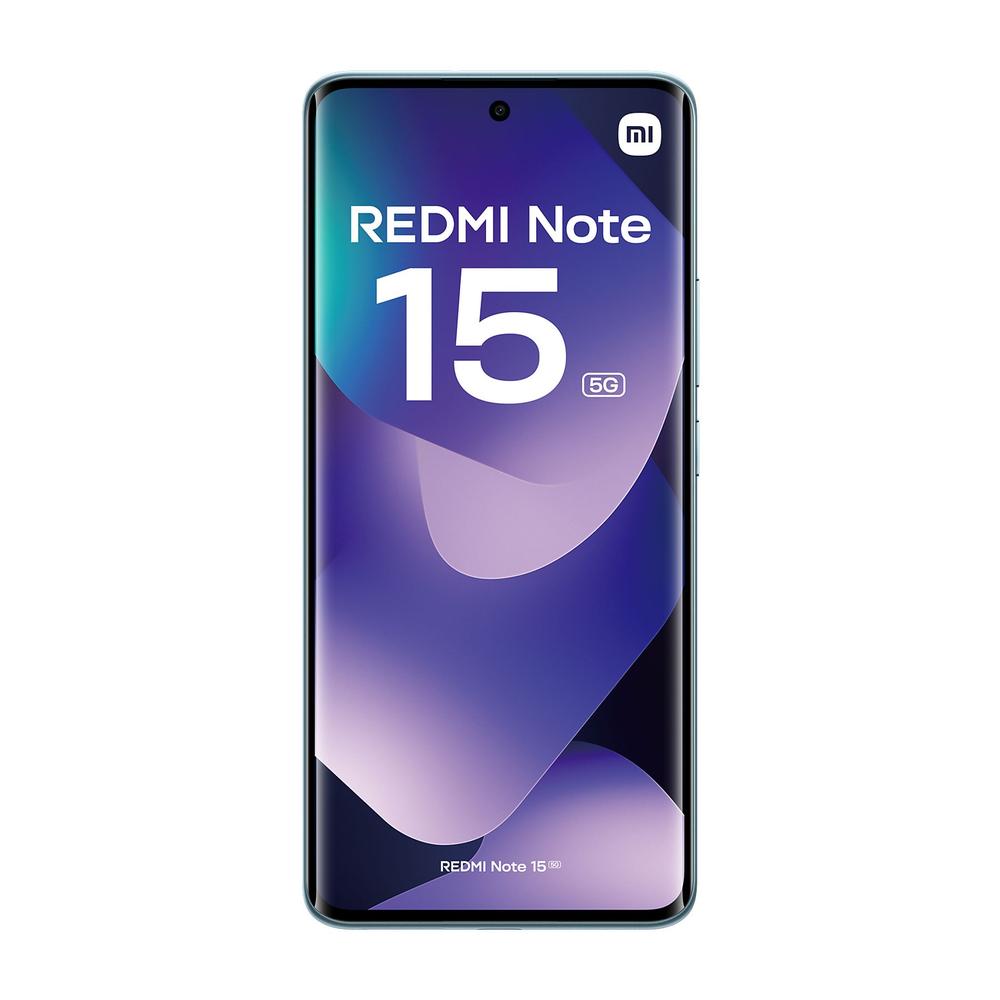 Movil xiaomi redmi note 15 5g 8 - 256gb azul - Imagen 2