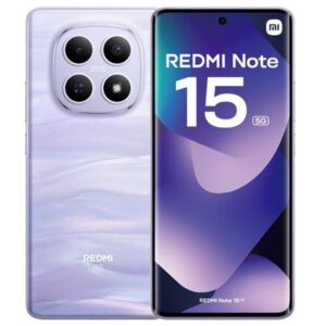 6932554469672 | P/N: MZB0LWFEU | Cod. Artículo: MGS0000031685 Movil xiaomi redmi note 15 5g 8gb 256gb 6.77 pulgadas purpura