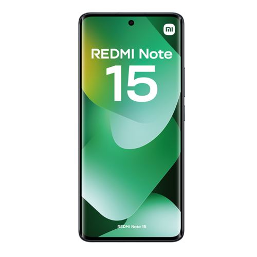 Movil xiaomi redmi note 15 8gb 256gb 6.77 pulgadas negro - Imagen 2