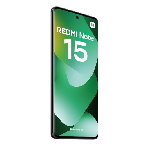 Movil xiaomi redmi note 15 8gb 256gb 6.77 pulgadas negro - Imagen 5
