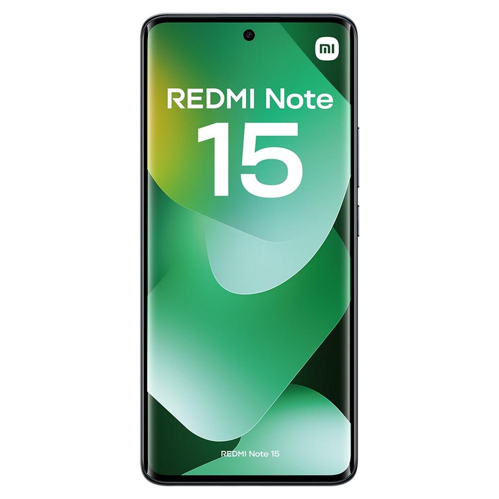 Movil xiaomi redmi note 15 6 - 128gb negro - Imagen 2