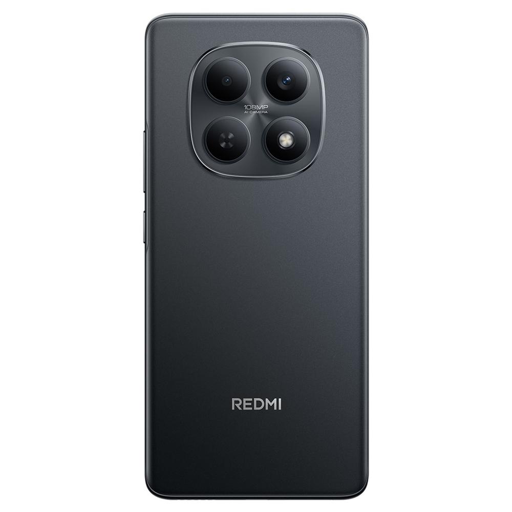 Movil xiaomi redmi note 15 6 - 128gb negro - Imagen 3