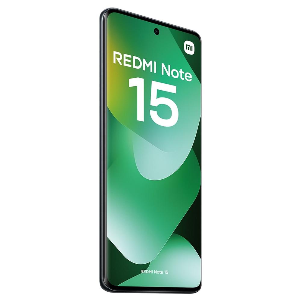 Movil xiaomi redmi note 15 6 - 128gb negro - Imagen 5
