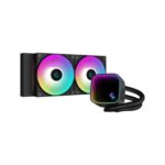 6933412727989 | P/N: R-LS520-BKAMMM-G-1 | Cod. Artículo: DSP0000014796 Kit refrigeracion liquida gaming deepcool ls520 se 2 x 120mm argb