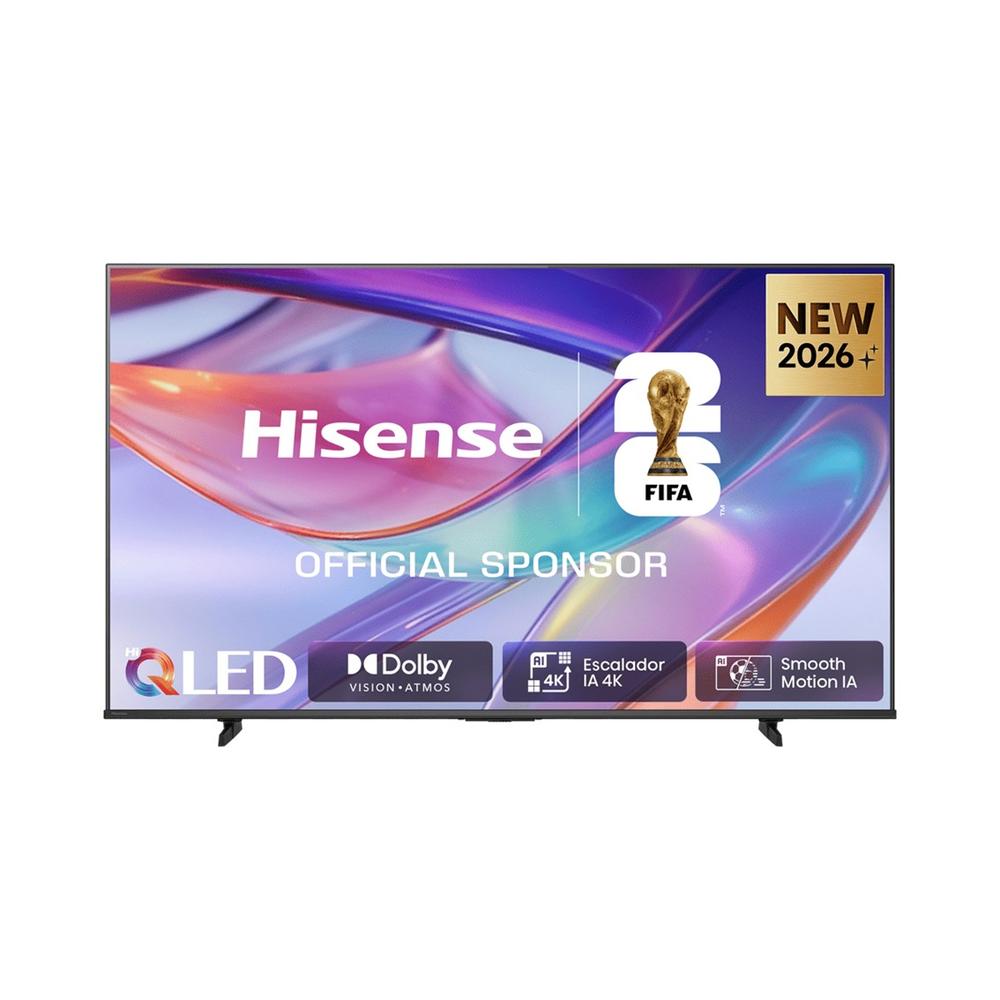 6942351430973 | P/N: 43E7S | Cod. Artículo: MGS0000033321 Tv hisense 43 pulgadas qled 4k uhd - 43e7s - smart tv