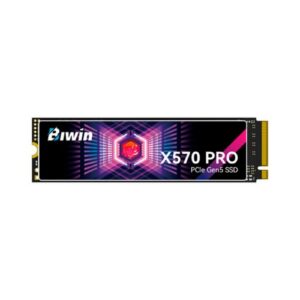 6955914627383 DISCO DURO M2 SSD 2TB PCIE5 BIWIN X570 PRO NVME BX570DN02TB-RGX A0055982 BIWIN Discos Duros BX570DN02TB-RGX
