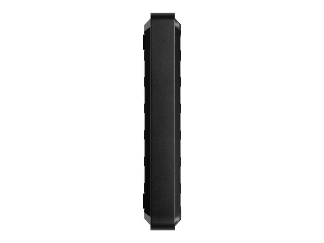 Disco duro externo wd western digital 4tb black p10 game drive micro usb tipo b negro - Imagen 2