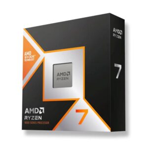 730143315289 | P/N: 100-100001084WOF | Cod. Artículo: DSP0000029109 Amd ryzen 7 9800x3d 5.2ghz am5 box