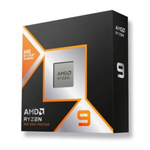 730143315579 | P/N: 100-100001368WOF | Cod. Artículo: DSP0000030875 Amd ryzen 9 9900x3d 4.4ghz am5 box