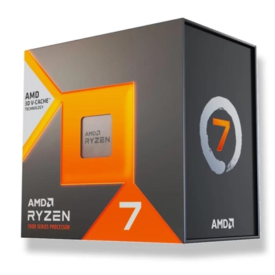 730143318280 | P/N: 100-100001973WOF | Cod. Artículo: DSP0000040161 Procesador amd ryzen 7 9850x3d 8 core 4.2ghz 104mb am5 box