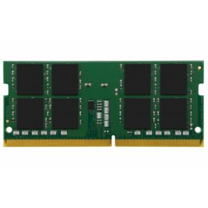 740617310894 | P/N: KVR32S22S8/16 | Cod. Artículo: MGS0000000907 Memoria ddr4 16gb kingston - 3200 mhz - pc4 - 25600 - cl22 so - dimm