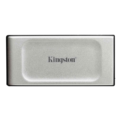740617321357 | P/N: SXS2000/500G | Cod. Artículo: DSP0000007591 Disco duro externo solido ssd kingston xs2000 portable 500gb usb tipo c