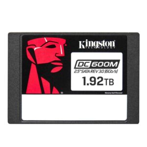 740617334890 | P/N: SEDC600M/1920G | Cod. Artículo: DSP0000023632 Dc600m 1 -92 tb 2.5 pulgadas seríal ata iii 3d tlc nand