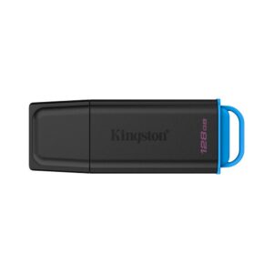 740617353846 | P/N: DTXG2/128GB | Cod. Artículo: DSP0000041088 Memoria usb 3.2 kingston 128gb datatraveler exodia