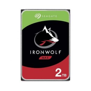 7636490078323 HD 3.5 2TB SATA 3 SEAGATE IRONWOLF NAS ST2000VN003 A0059788 Seagate Discos Duros ST2000VN003