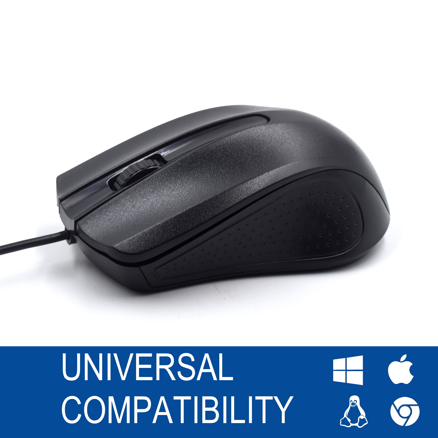 Mouse raton ewent ew3300 - usb - 1000 ppp - Imagen 4