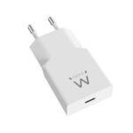 8052101435405 | P/N: EW1310 | Cod. Artículo: MGS0000030944 Cargador ewent ew1310 20w usb tipo c blanco