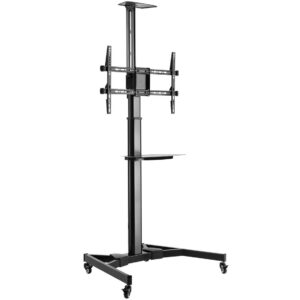8054392618437 | P/N: EW1540 | Cod. Artículo: MGS0000001840 Pedestal movil para suelo ewent ew1540 para televisores de 37 pulgadas - 70 pulgadas
