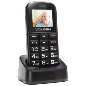 8056273064012 | P/N:  | Cod. Artículo: MGS0000019481 Telefono movil volfen astro sr - pantalla 1.8 pulgadas - boton sos